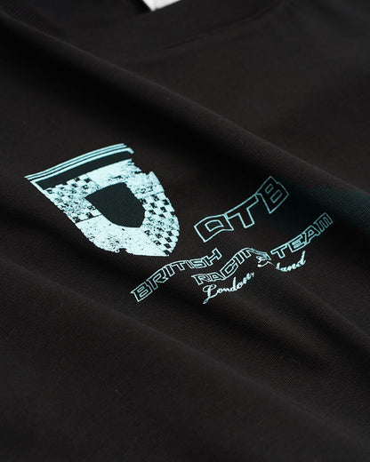 BLACK MOTORSPORT T-SHIRT - ONLY THE BLIND™