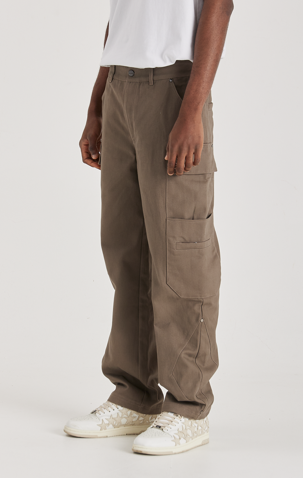 BROWNWOOD CARGO PANTS - ONLY THE BLIND™