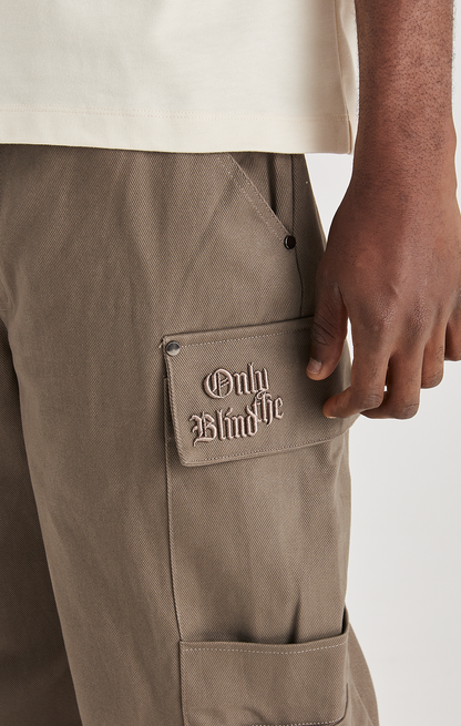 BROWNWOOD CARGO PANTS - ONLY THE BLIND™