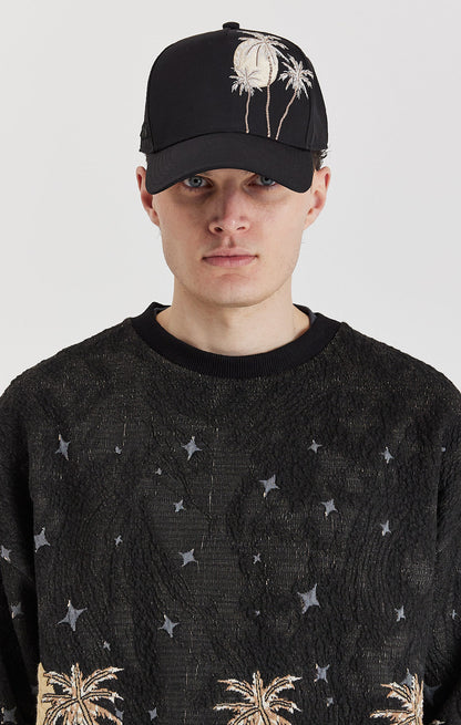 Black Sunset Cap - ONLY THE BLIND™