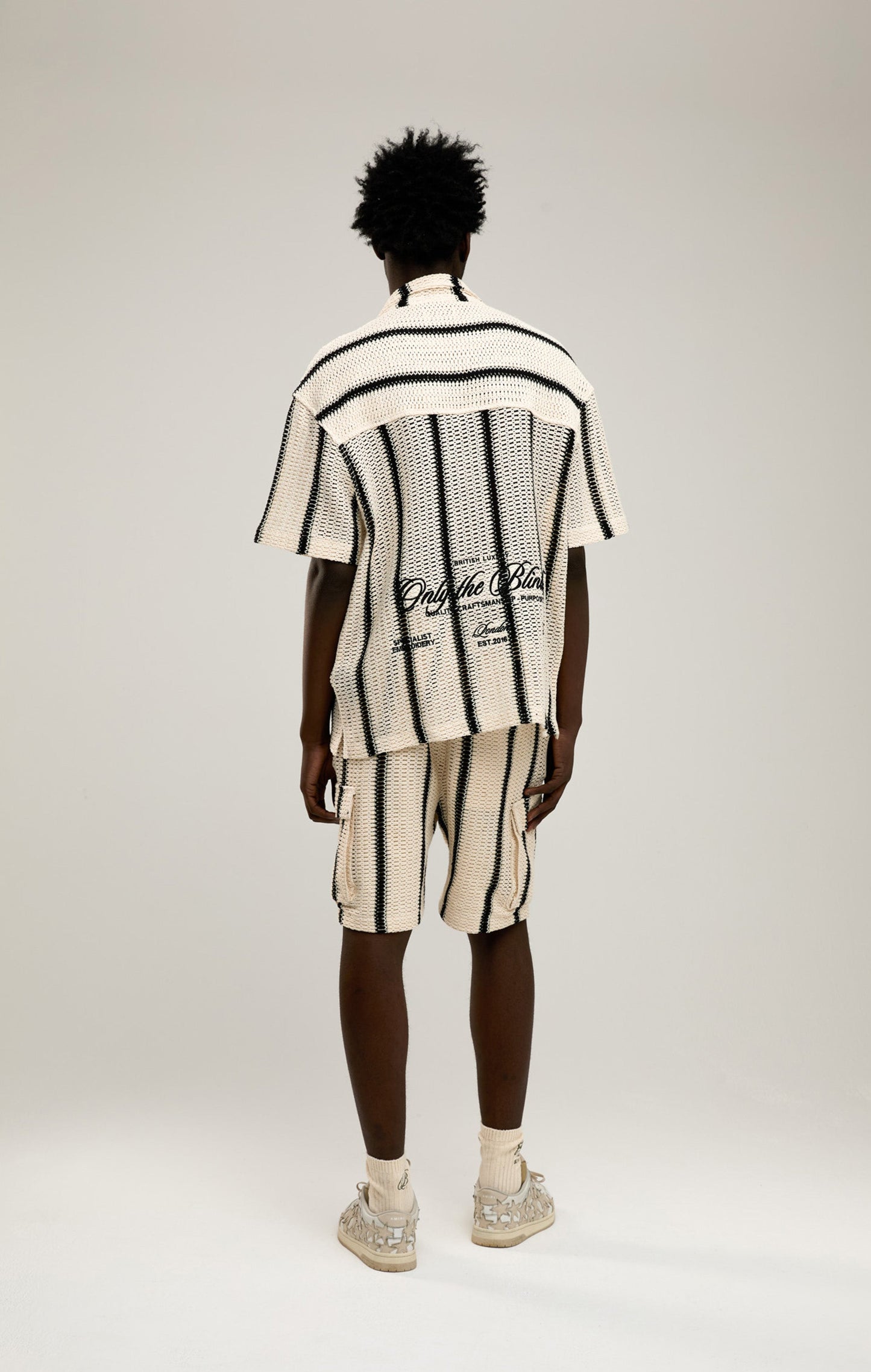 DESERT STRIPE SHIRT