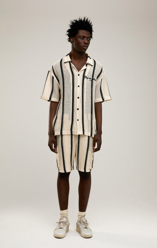 DESERT STRIPE SHIRT