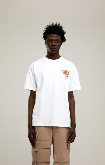 SUMMER STAMPED T-SHIRT