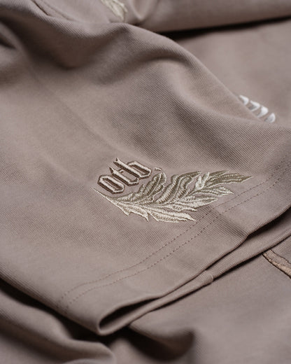 Stone Ogiku Floral T-shirt - ONLY THE BLIND™