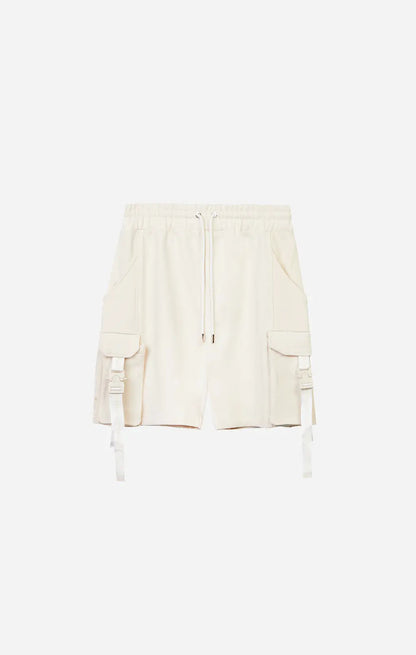 Beige Tactical Shorts - ONLY THE BLIND™