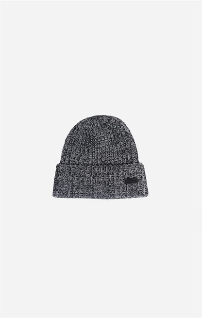 ASPHALT WOVEN BEANIE HAT - ONLY THE BLIND™
