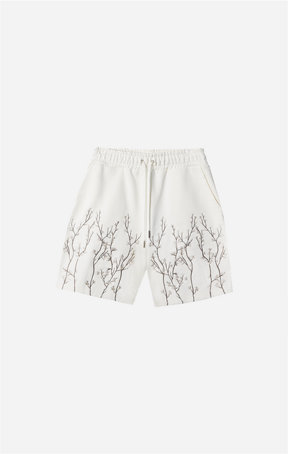 Orchard Blossom Shorts - ONLY THE BLIND™