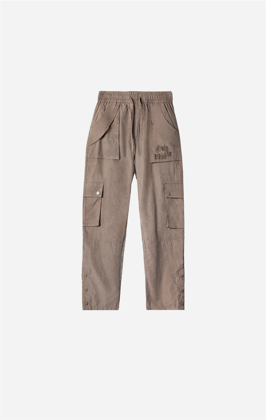Lightweight Brushed Cargo Pant - ONLY THE BLIND™