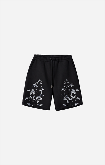 DARK CEDAR SHORTS - ONLY THE BLIND™