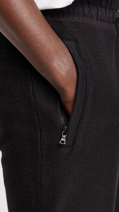 SPLIT CUT AND SEW SWEATPANTS - ONLY THE BLIND™