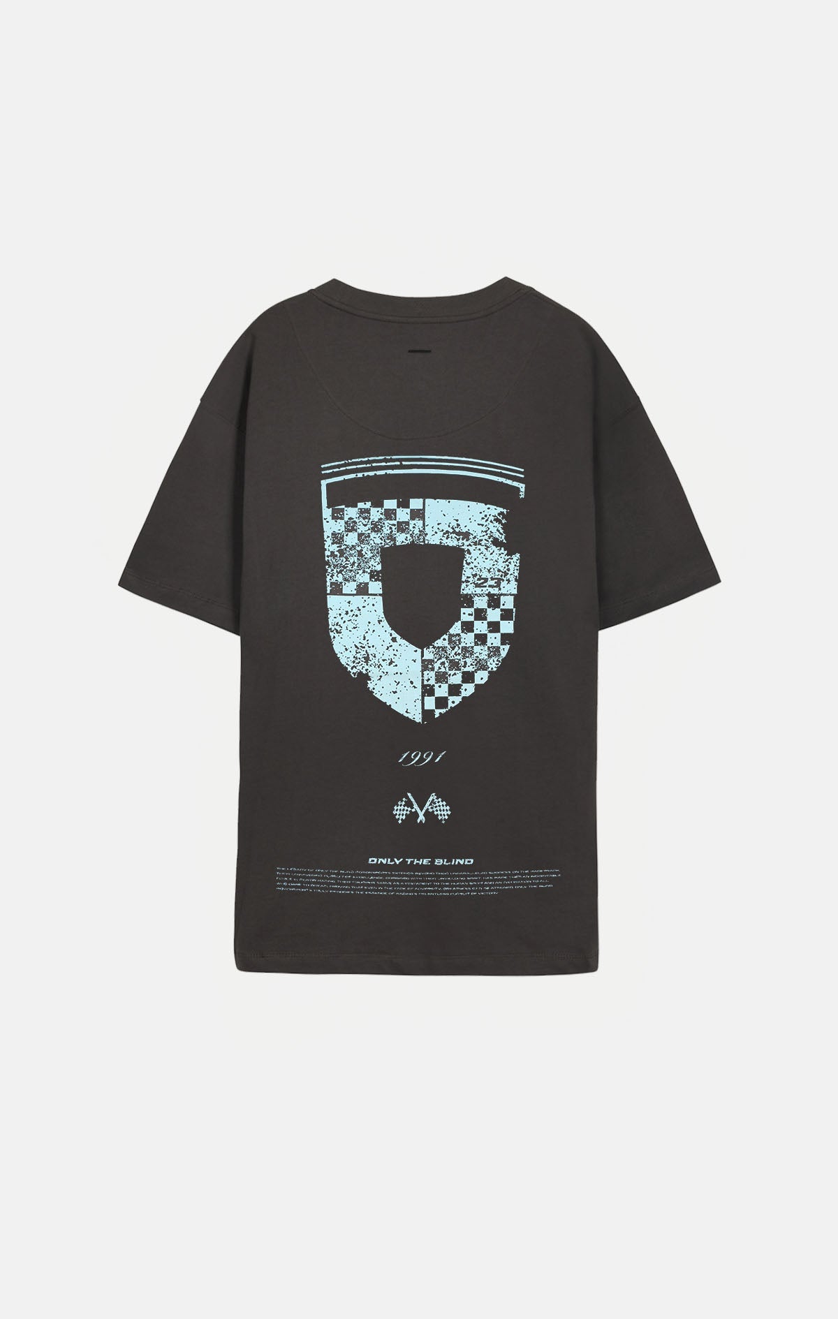 CONCRETE MOTORSPORT T-SHIRT - ONLY THE BLIND™