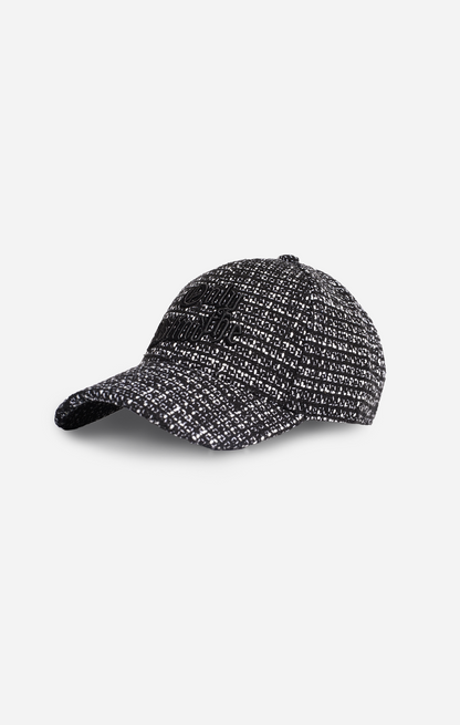 TWEED BASEBALL CAP - ONLY THE BLIND™