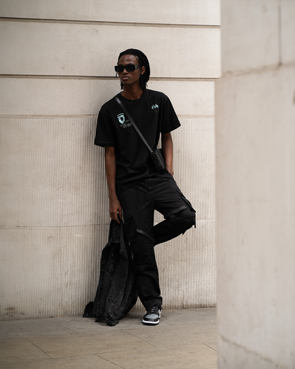 Fitzrovia Two-In-One Cargo Trouser - ONLY THE BLIND™